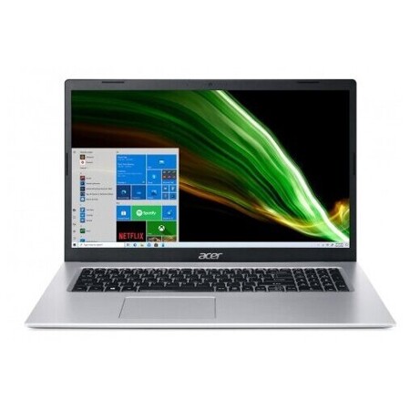 Acer Ноутбук Acer Aspire 3 A317-53 (NX. AD0EP.00R) (Intel Core i3-1115G4/8Gb/512Gb SSD/17.3' 1920x1080/Win11): характеристики и цены