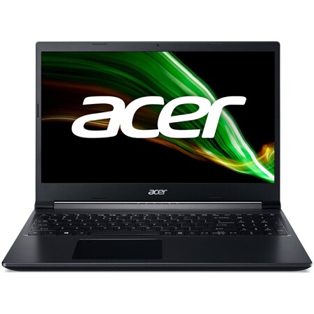 Acer Aspire 7 A715-42G-R4QJ Ryzen 7 5700U/16Gb/SSD512Gb/GTX 1650 4Gb/15.6"/IPS/FHD/Esh/black: характеристики и цены