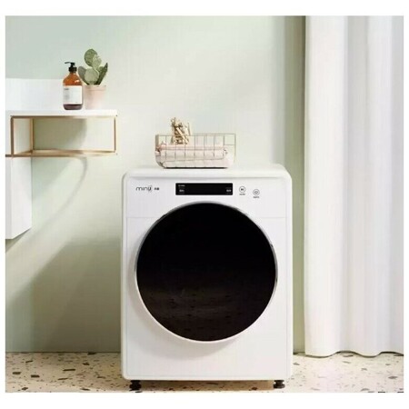 Стиральная машина MiniJ Sterilization Mini Washing Machine 6TX White 2.5 кг: характеристики и цены