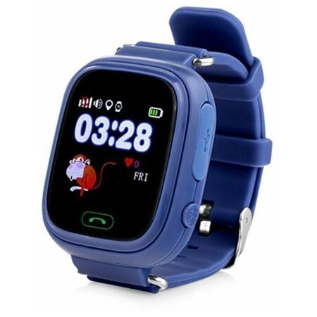 Детские Часы Baby Watch GPS Q80: характеристики и цены