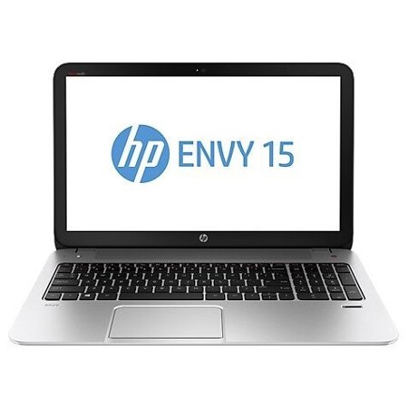 HP Envy 15-j001sr (Core i7 4700MQ 2400 Mhz/15.6"/1920x1080/6144Mb/750Gb/DVD нет/Wi-Fi/Bluetooth/Win 8 64): характеристики и цены