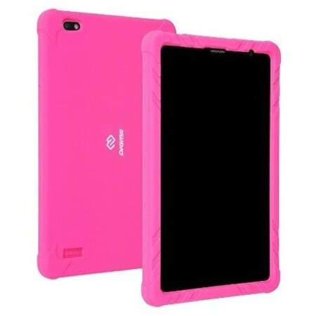 Digma, планшет для детей, для мальчиков и девочек, розовый цвет: характеристики и цены