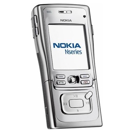 Nokia N91: характеристики и цены