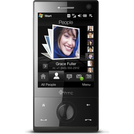 HTC P3700 Touch Diamond: характеристики и цены