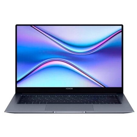 Honor MagicBook X14 5301AAPL Space Gray i3-10110U 8/256 Gb: характеристики и цены