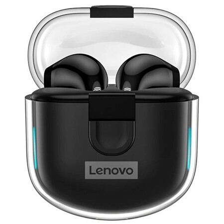 Lenovo ThinkPlus LP12 Black: характеристики и цены