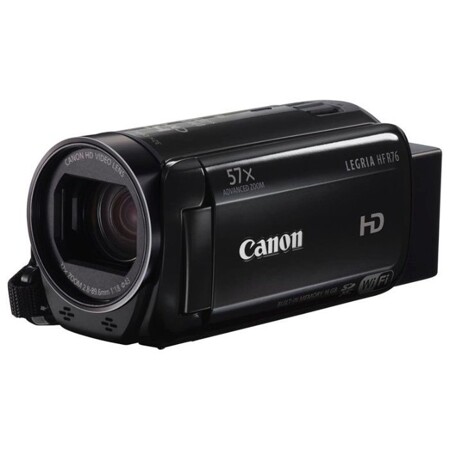 Canon LEGRIA HF R76: характеристики и цены