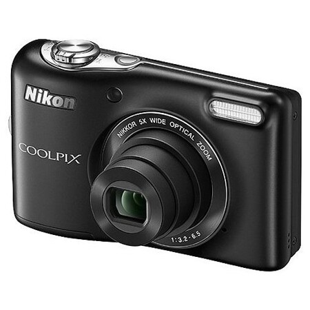 Nikon Coolpix L32: характеристики и цены