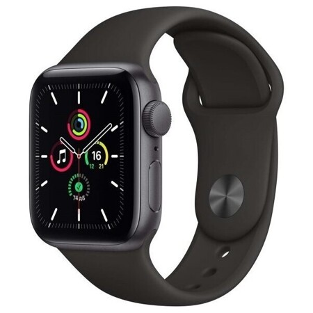 Apple Watch SE: характеристики и цены