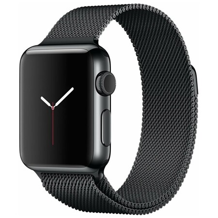 Apple Watch 38мм with Milanese Loop: характеристики и цены