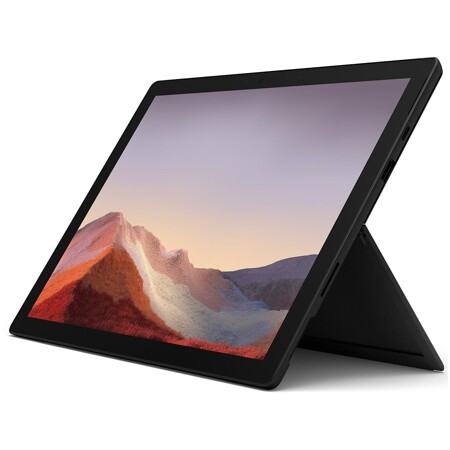 Microsoft Surface Pro 7 i7 16Gb/512Gb Black: характеристики и цены