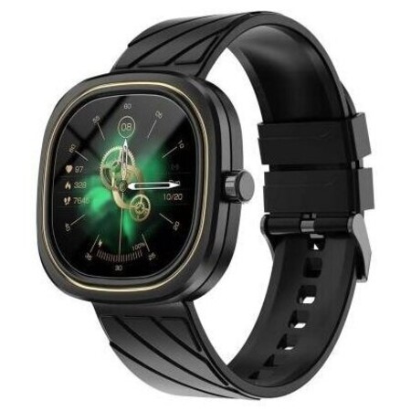Doogee Смарт-часы DG Ares Smartwatch_Black: характеристики и цены