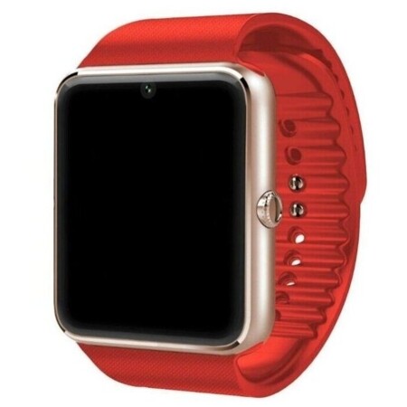 Beverni Smart Watch GT08 (Красный): характеристики и цены
