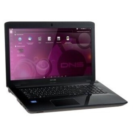 DNS Home 0801057 (1600x900, Intel Core i3 2.5 ГГц, RAM 4 ГБ, HDD 500 ГБ, GeForce GT 740M, Linux): характеристики и цены