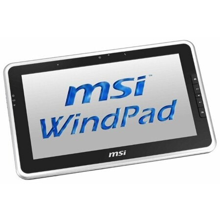 MSI WindPad 100W: характеристики и цены