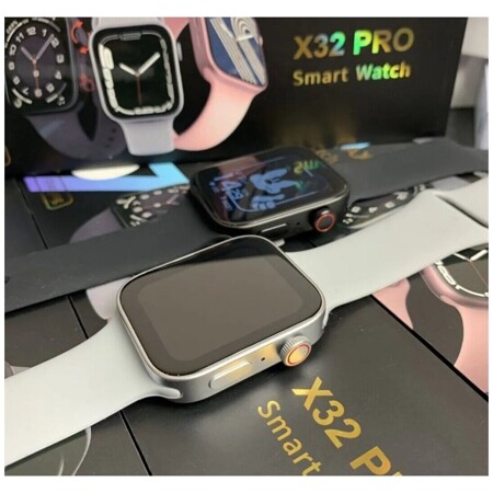 Smart watch x 32 PRO: характеристики и цены