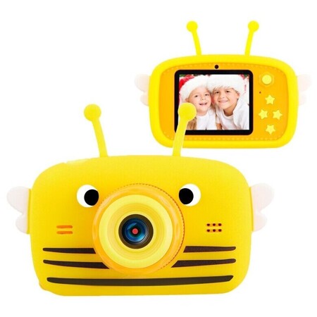 Детский фотоаппарат ZUP Childrens Fun Camera View: характеристики и цены