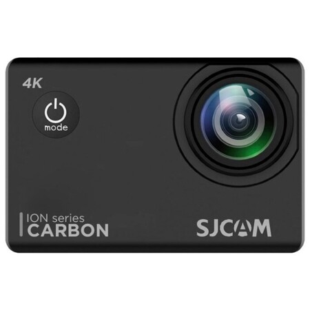 SJCAM ION Series Carbon 4K: характеристики и цены