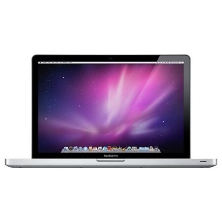 Apple MacBook Pro 15 Mid 2010 (1680x1050, Intel Core i7 2.66 ГГц, RAM 4 ГБ, HDD 500 ГБ, GeForce GT 330M): характеристики и цены