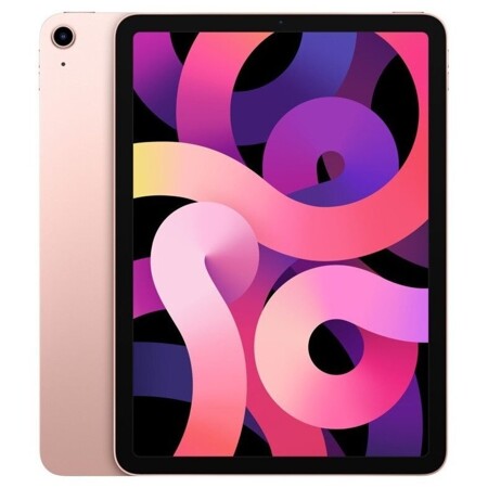 APPLE iPad Air 10.9 2020 Wi-Fi 256Gb Rose Gold MYFX2: характеристики и цены