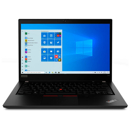 Lenovo ThinkPad T14 Gen 1 (20UD003NRT), черный: характеристики и цены