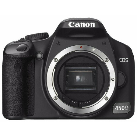 Canon EOS 450D Body: характеристики и цены