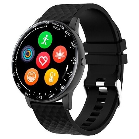 BQ Watch 1.1 Black: характеристики и цены