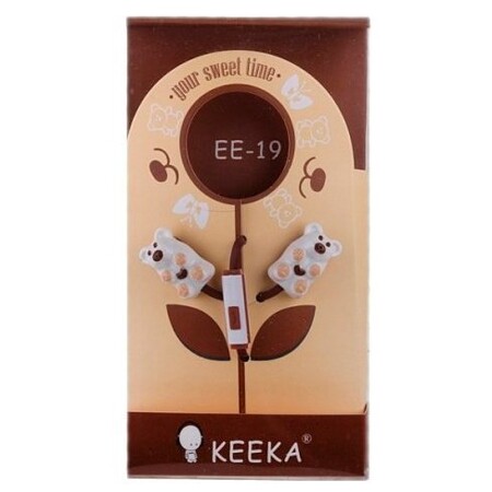Keeka EE-19: характеристики и цены