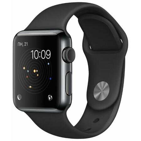 Apple Watch 38мм with Sport Band: характеристики и цены