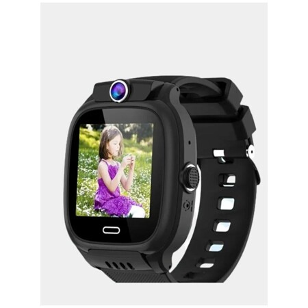Детские смарт часы Smart Watch с видео звонком, видеочатом, SIM картой и GPS трекером 4G: характеристики и цены