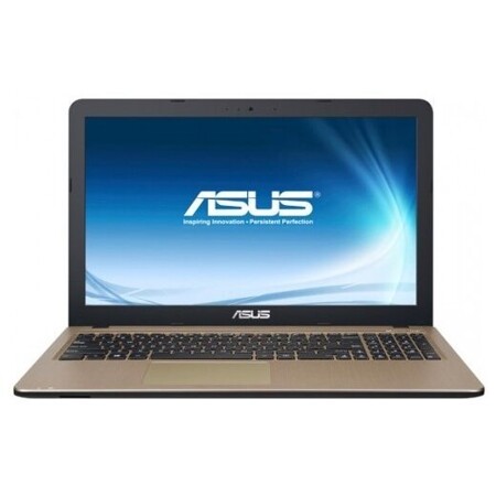 ASUS X540LA-DM1289T (1920x1080, Intel Core i3 2 ГГц, RAM 4 ГБ, SSD 256 ГБ, Win10 Home): характеристики и цены