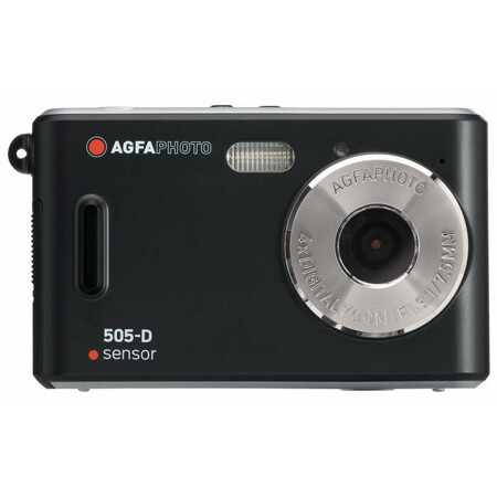 Agfaphoto AP sensor 505-D: характеристики и цены