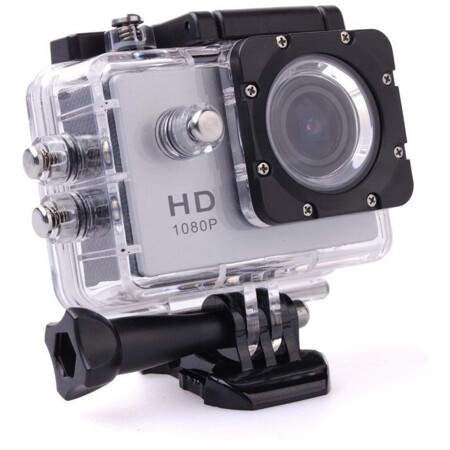 Экшн камера 4k водонепроницаемая Sports Cam HD 1080P: характеристики и цены