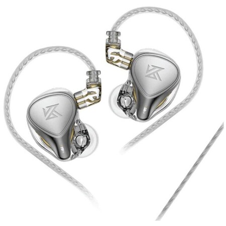 KZ Acoustics ZEX Pro без микрофона (перламутровый): характеристики и цены