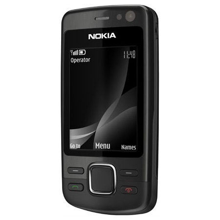 Отзывы о смартфоне Nokia 6600i slide