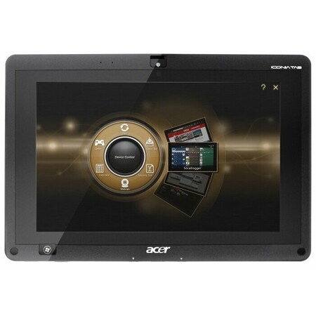 Acer Iconia Tab W500 AMD C60: характеристики и цены