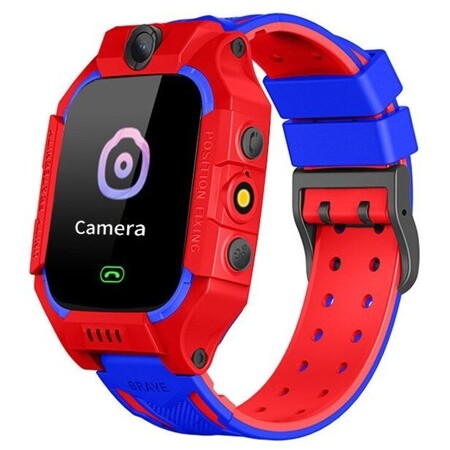 Умные часы Smart Watch Q19 - для детей: характеристики и цены
