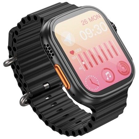 Hoco Smart Watch Y12 Ultra: характеристики и цены