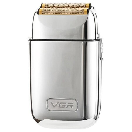 VGR V-398 silver: характеристики и цены