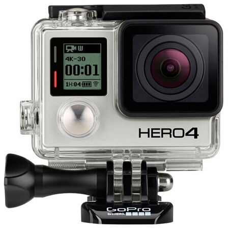 GoPro HERO4 Edition Adventure (CHDHX-401): характеристики и цены