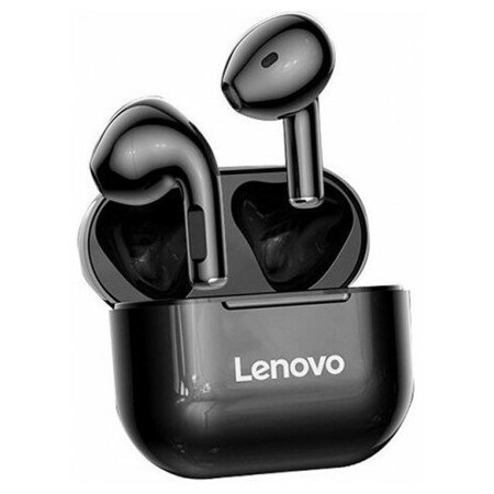 Lenovo LivePods LP40 Black: характеристики и цены
