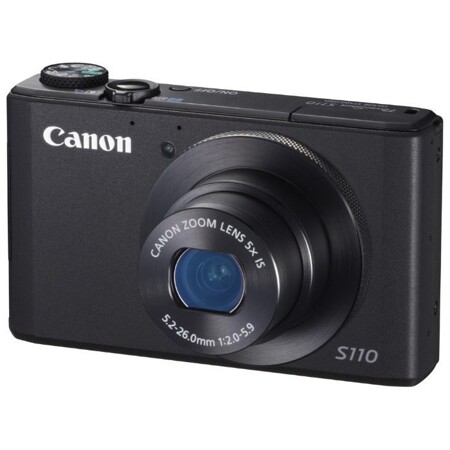 Canon PowerShot S110: характеристики и цены