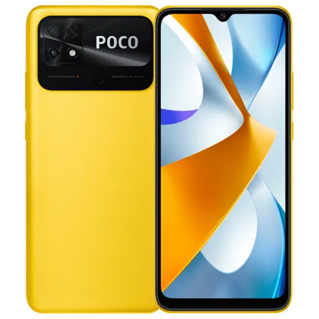 Xiaomi POCO C40: характеристики и цены