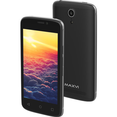 Отзывы о смартфоне MAXVI MS401