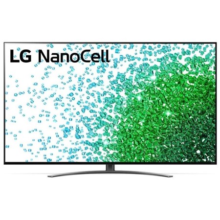 LG 55NANO816PA 2021 NanoCell, HDR: характеристики и цены