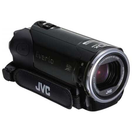 JVC Everio GZ-E105: характеристики и цены