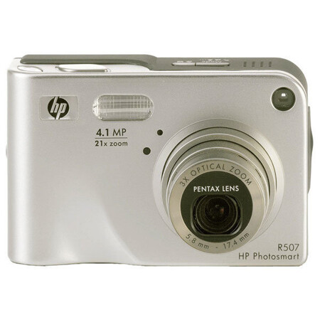 HP Photosmart R507: характеристики и цены