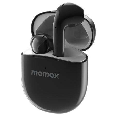 Momax BT2A Pills Lite 2 True Wireless Bluetooth Earbuds Black (BT2AD): характеристики и цены