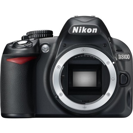 Nikon D3100 Body - отзывы о модели