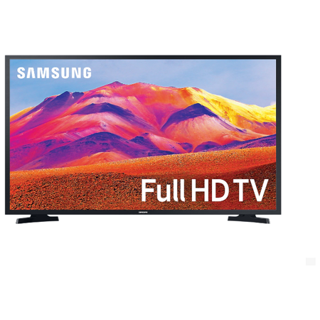 Samsung 43" UE43T5300AU черный FULL HD WiFi Smart TV: характеристики и цены